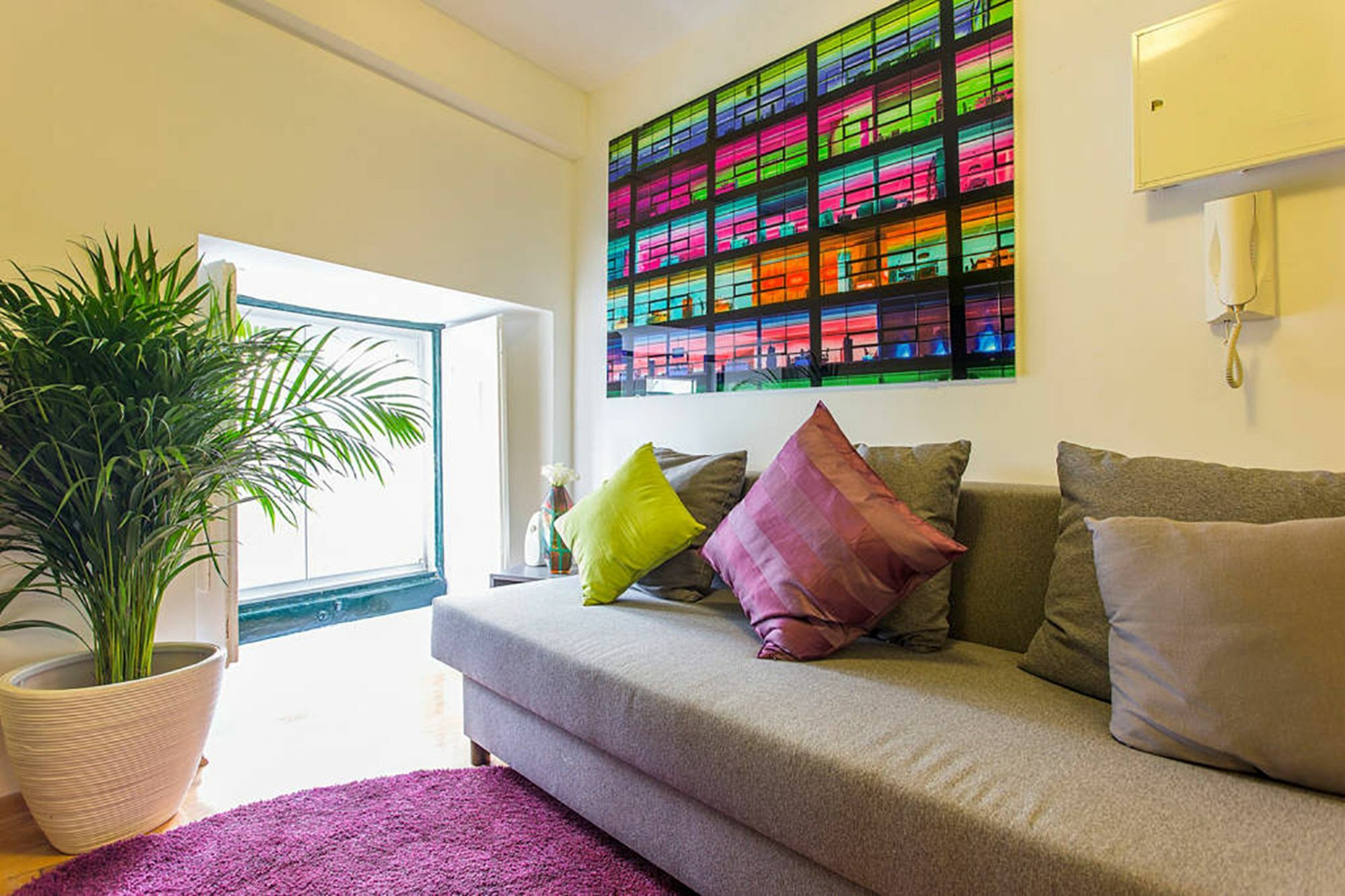 Contemporary By Alfama Apartamento