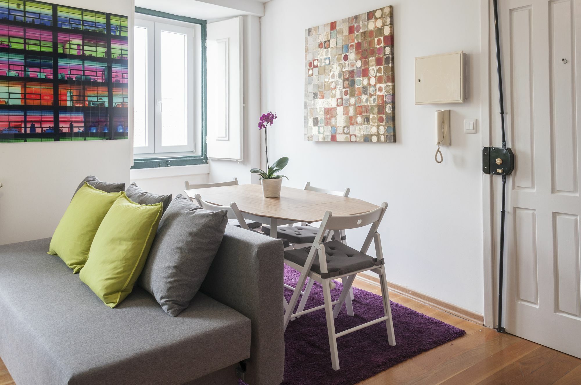 Contemporary By Alfama Apartamento *