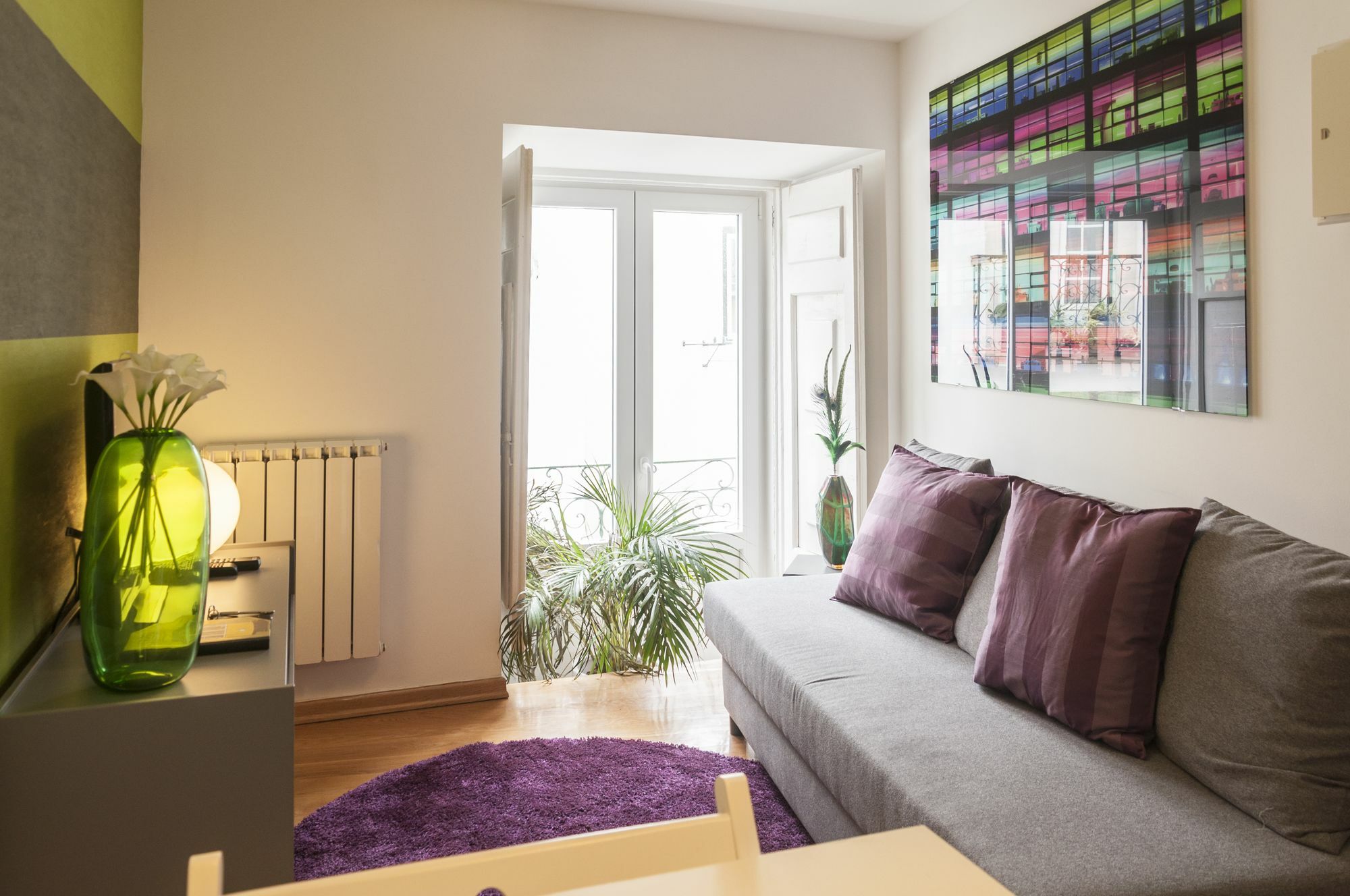 Contemporary By Alfama Apartamento *